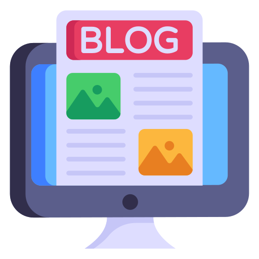 Blog Icon