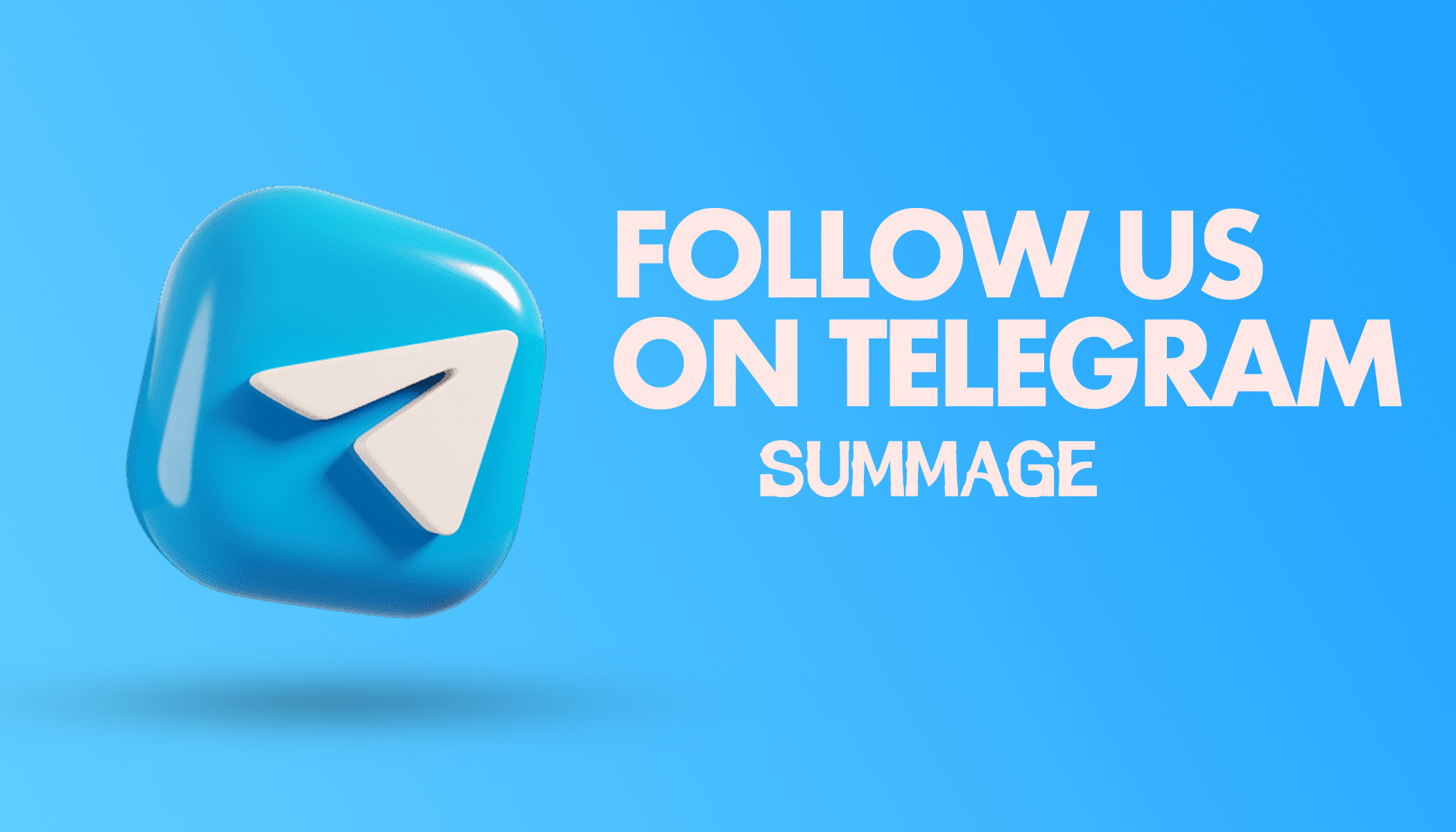 Telegram Business Banner