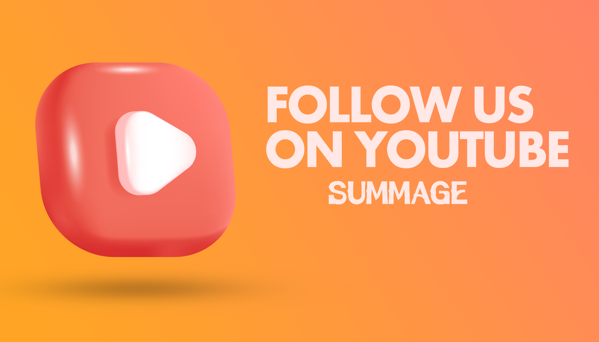 YouTube Banner